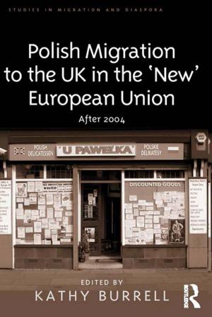 Cover of the book Polish Migration to the UK in the 'New' European Union by Prasada Reddy