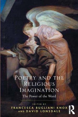 Book cover of Poetry and the Religious Imagination