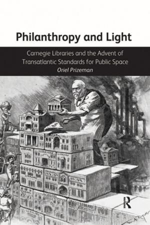 Cover of the book Philanthropy and Light by Mark J Boleat