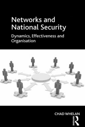 Cover of the book Networks and National Security by Michael J. Hughes