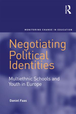 Book cover of Negotiating Political Identities