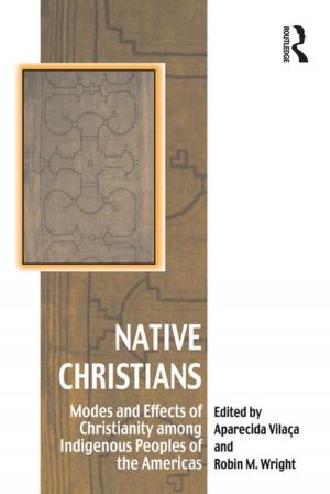 Cover of the book Native Christians by A.W. Bob Coats