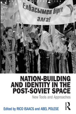 Book cover of Nation-Building and Identity in the Post-Soviet Space