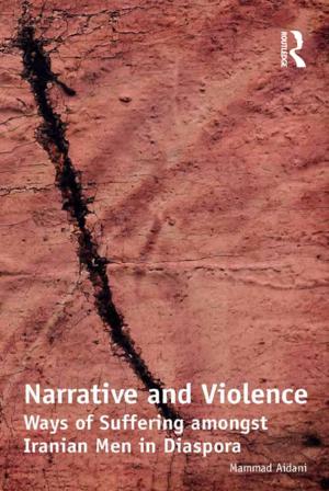Cover of the book Narrative and Violence by Glenn Randall Fong