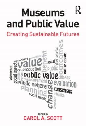 bigCover of the book Museums and Public Value by 