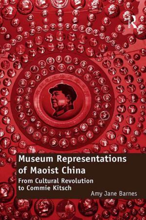 Cover of the book Museum Representations of Maoist China by Patrick Thaddeus Jackson