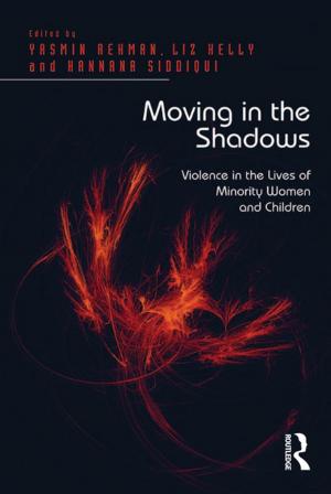 Cover of the book Moving in the Shadows by Patrick Joseph Duffley