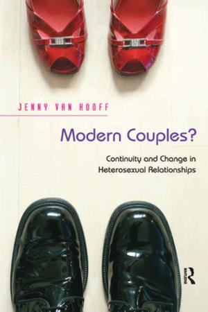 Cover of the book Modern Couples? by Jayati Ghosh, C. P. Chandrasekhar, Prabhat Patnaik