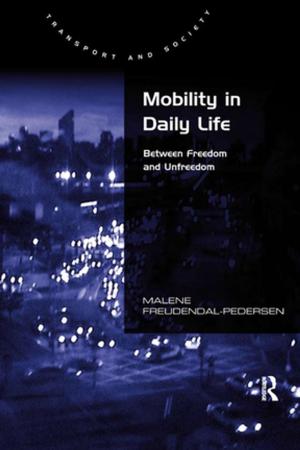 Cover of the book Mobility in Daily Life by Melissa Terras