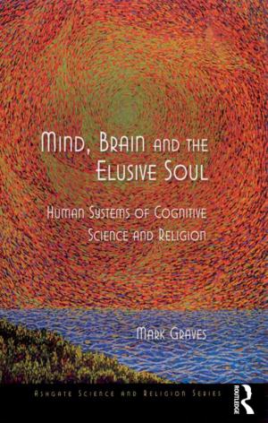Cover of the book Mind, Brain and the Elusive Soul by Kenneth W. Merrell, Gretchen Gimpel