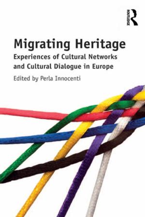 Cover of the book Migrating Heritage by Denise Maior-Barron