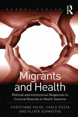 Cover of the book Migrants and Health by Marshall Clark, Juliet Pietsch