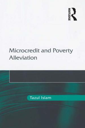 Cover of the book Microcredit and Poverty Alleviation by Katja Krebs