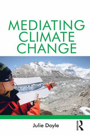 Cover of the book Mediating Climate Change by Brigid Smith *Unpres Chqs*, Brigid Smith