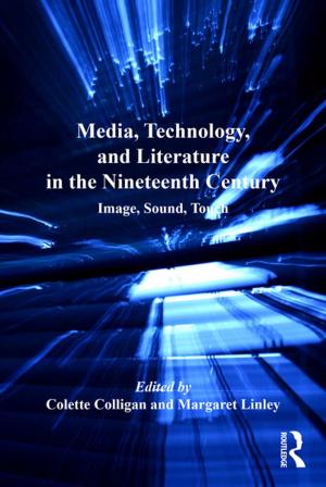 Cover of the book Media, Technology, and Literature in the Nineteenth Century by Olli-Pekka Vainio