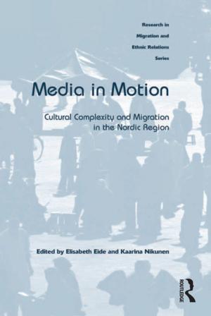 Cover of the book Media in Motion by Lorenzo Infantino