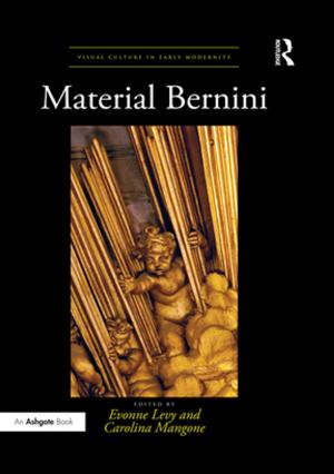 Cover of the book Material Bernini by Steffen Wippel, Katrin Bromber, Birgit Krawietz