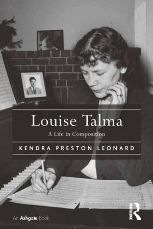 bigCover of the book Louise Talma by 