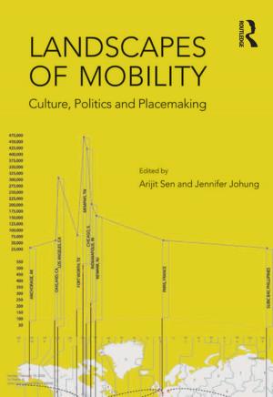 Cover of the book Landscapes of Mobility by Jason G. Ralph