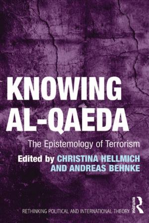 Cover of the book Knowing al-Qaeda by Sigal Ben-Zaken, Gershon Tenenbaum, Véronique Richard