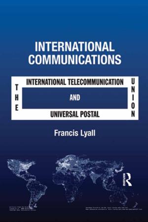 Cover of the book International Communications by V V Zenkovsky