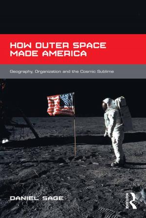 Cover of the book How Outer Space Made America by Etta R. Hollins
