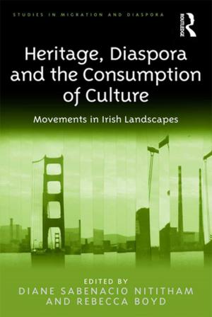 Cover of the book Heritage, Diaspora and the Consumption of Culture by Jonathan S. Franklin
