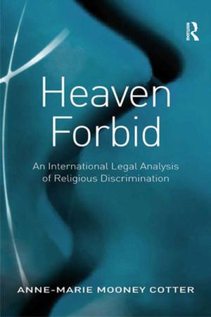 Book cover of Heaven Forbid