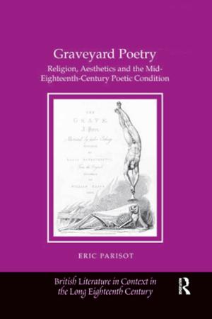 Cover of the book Graveyard Poetry by David W. Drakakis-Smith
