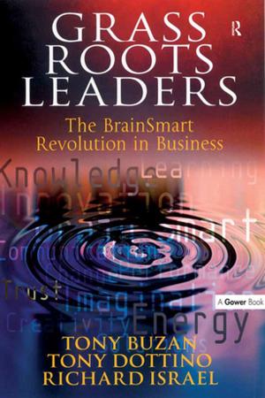 Cover of the book Grass Roots Leaders by Matthew H. Bowker, David P. Levine