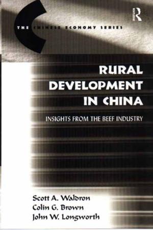 Cover of the book Governing Rural Development by Steve Waddell