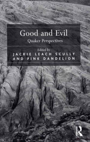 Cover of the book Good and Evil by James Arthur, Kristján Kristjánsson, Tom Harrison, Wouter Sanderse, Daniel Wright
