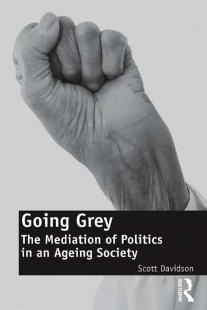 Cover of the book Going Grey by Daniel Büring