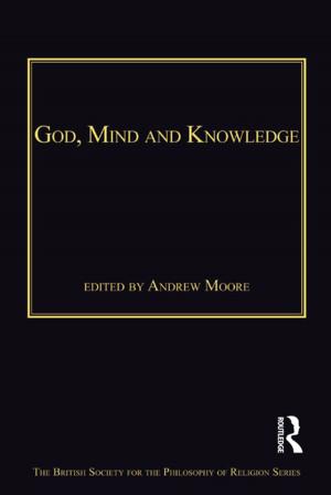 Cover of the book God, Mind and Knowledge by Richard Mills