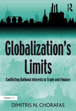 Cover of the book Globalization's Limits by Christian W. Chun