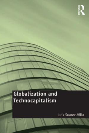 Book cover of Globalization and Technocapitalism