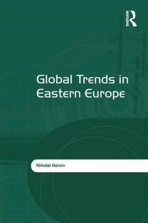 Cover of the book Global Trends in Eastern Europe by Lynne Pearce