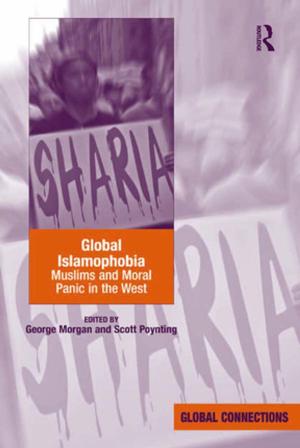 Cover of the book Global Islamophobia by Una McCluskey