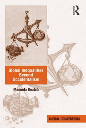Cover of the book Global Inequalities Beyond Occidentalism by Aman Y. Nadhiri