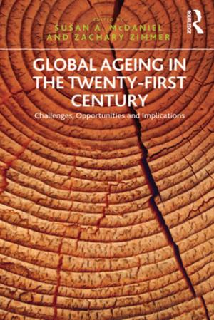 Book cover of Global Ageing in the Twenty-First Century
