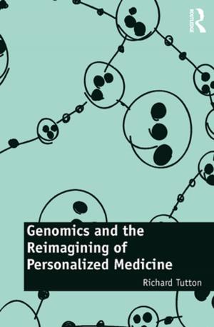 Cover of the book Genomics and the Reimagining of Personalized Medicine by 麥斯‧貝澤曼（Max H. Bazerman）