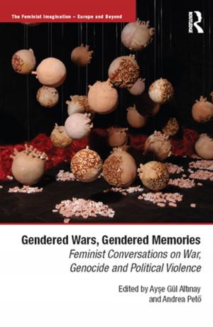 Cover of Gendered Wars, Gendered Memories
