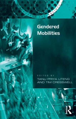 Book cover of Gendered Mobilities