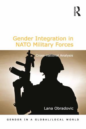 Cover of the book Gender Integration in NATO Military Forces by 