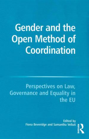 Cover of the book Gender and the Open Method of Coordination by Ricciarda Belgiojoso