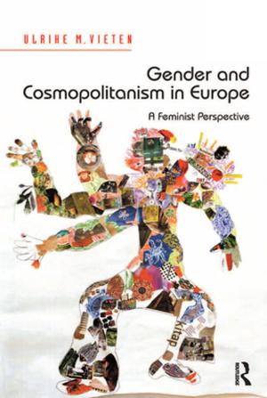 Cover of the book Gender and Cosmopolitanism in Europe by 