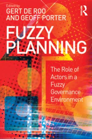 Cover of the book Fuzzy Planning by Rachel Ellett