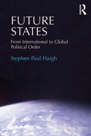 Cover of the book Future States by James M. Magrini