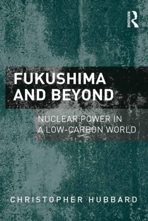 Cover of the book Fukushima and Beyond by Asatar Bair