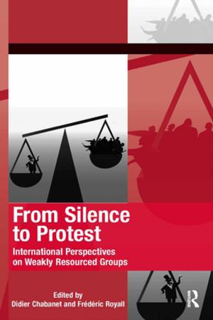 Cover of the book From Silence to Protest by James Grey Jackson